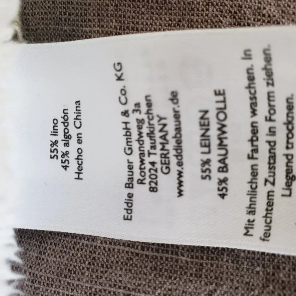 Eddie Baurer Cardigan XL